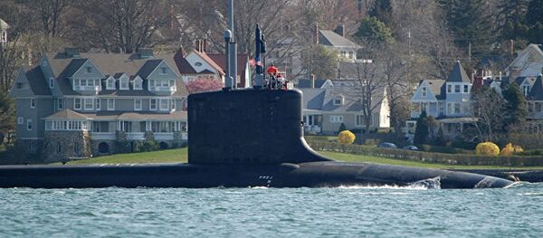《国家利益》杂志谈美国潜艇存在的问题 《国家利益》杂志谈美国潜艇存在的问题 - 俄罗斯卫星通讯社