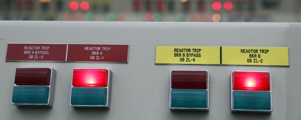 事故容错燃料：科学家找到提高反应堆安全性的方法 - 俄罗斯卫星通讯社