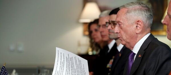 美国承认中国在解决朝鲜问题上的决定性作用 - 俄罗斯卫星通讯社