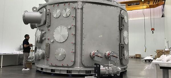 科學家發明瞭一種可以改善癌症治療的離子加速法 - 俄羅斯衛星通訊社