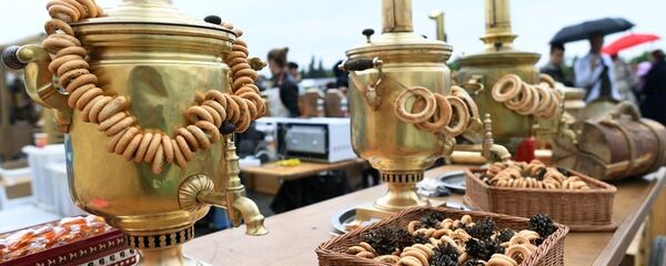 第九届俄中文化大集在俄布拉戈维申斯克启动 第九届俄中文化大集在俄布拉戈维申斯克启动 - 俄罗斯卫星通讯社