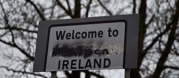 愛爾蘭和北愛爾蘭在英國退歐後的劃界問題仍然懸而未決 - 俄羅斯衛星通訊社
