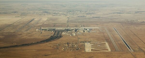 大馬士革國際機場 - 俄羅斯衛星通訊社