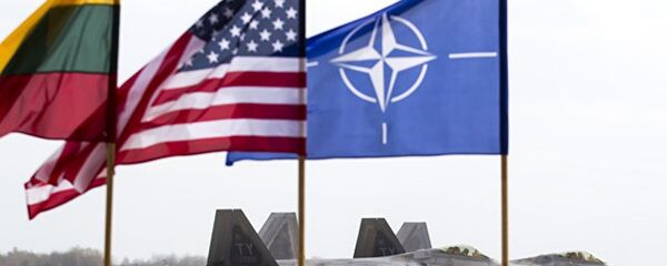 北約空軍“拉姆施泰因聯合”演習在波羅的海國家上空拉開帷幕 北約空軍“拉姆施泰因聯合”演習在波羅的海國家上空拉開帷幕 - 俄羅斯衛星通訊社