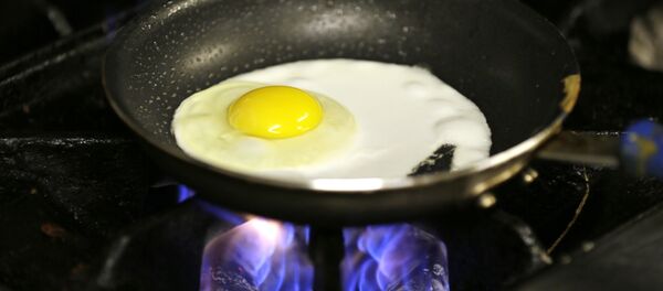 营养医师告诉你煎蛋怎样吃才健康 营养医师告诉你煎蛋怎样吃才健康 - 俄罗斯卫星通讯社
