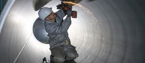 德國尤尼珀公司:首批北溪-2管道鋪設工作於7月底在德國開始 德國尤尼珀公司:首批北溪-2管道鋪設工作於7月底在德國開始 - 俄羅斯衛星通訊社