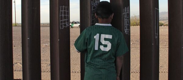 美國加州一聯邦地區法院發佈命令要求非法移民家庭重聚 - 俄羅斯衛星通訊社