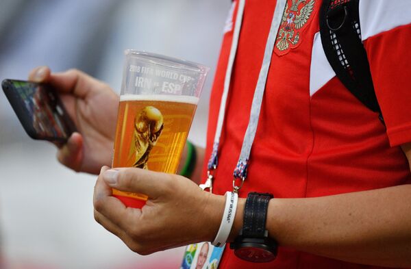 酒水饮品 - 俄罗斯卫星通讯社