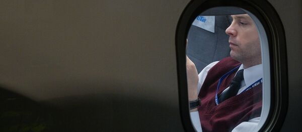 科学家：空乘患癌风险最高 - 俄罗斯卫星通讯社