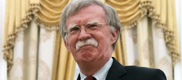 约翰•博尔顿 约翰•博尔顿 - 俄罗斯卫星通讯社