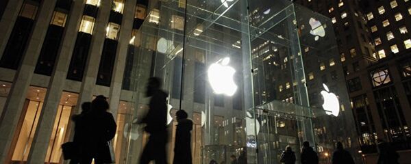 蘋果與三星結束為期七年的專利之爭 - 俄羅斯衛星通訊社