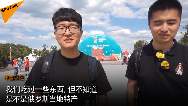 俄羅斯人對外國人的態度非常親切和友好——外國人眼中的俄羅斯 - 俄羅斯衛星通訊社