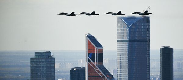 莫斯科国际商务中心 - 俄罗斯卫星通讯社