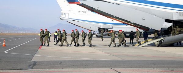 俄方过去几日内共从叙撤出13架飞机、14架直升机及1140名军人 - 俄罗斯卫星通讯社