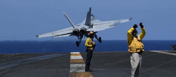 《国家利益》杂志预测美国海军在与俄或与中战争中会失败 《国家利益》杂志预测美国海军在与俄或与中战争中会失败 - 俄罗斯卫星通讯社