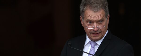 芬蘭總統稱必須調查北約軍演期間發生的GPS信號故障 芬蘭總統稱必須調查北約軍演期間發生的GPS信號故障 - 俄羅斯衛星通訊社