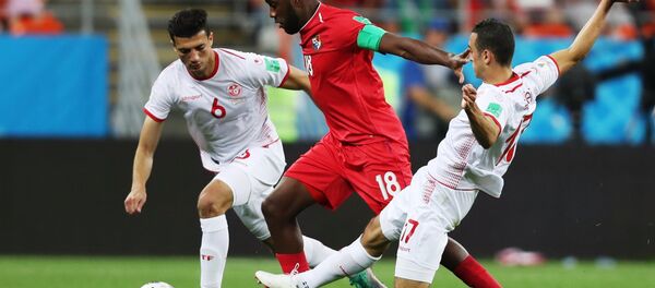 突尼斯隊在薩蘭斯克小組賽中勝巴拿馬 - 俄羅斯衛星通訊社