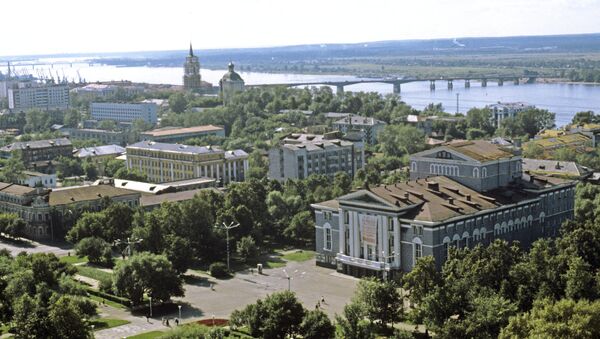 中国石油大学将在彼尔姆开设代表处 - 俄罗斯卫星通讯社