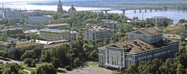 彼尔姆市 - 俄罗斯卫星通讯社