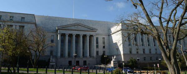 Здание Палаты представителей Конгресса США в Вашингтоне, США - 俄羅斯衛星通訊社