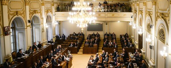 美眾議院 美眾議院 - 俄羅斯衛星通訊社