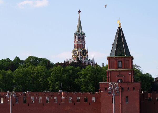 克里姆林宫 克里姆林宫 - 俄罗斯卫星通讯社