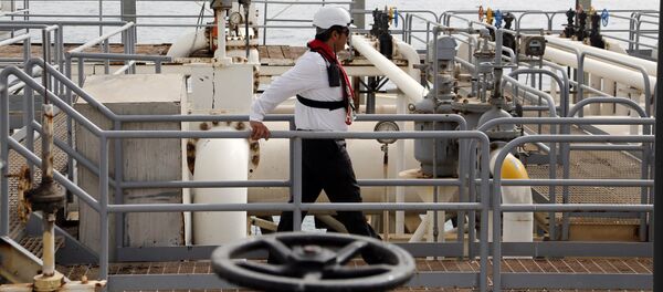 伊朗石油：美国遏制亚洲国家经济的武器 - 俄罗斯卫星通讯社