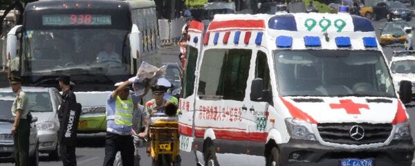 福建發生牽引車交通事故 致9人死亡 - 俄羅斯衛星通訊社