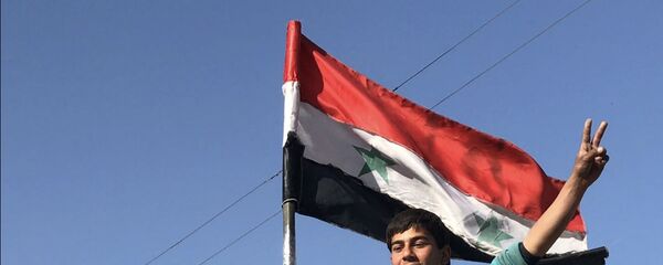 敘東古塔地區開放遊樂園 - 俄羅斯衛星通訊社