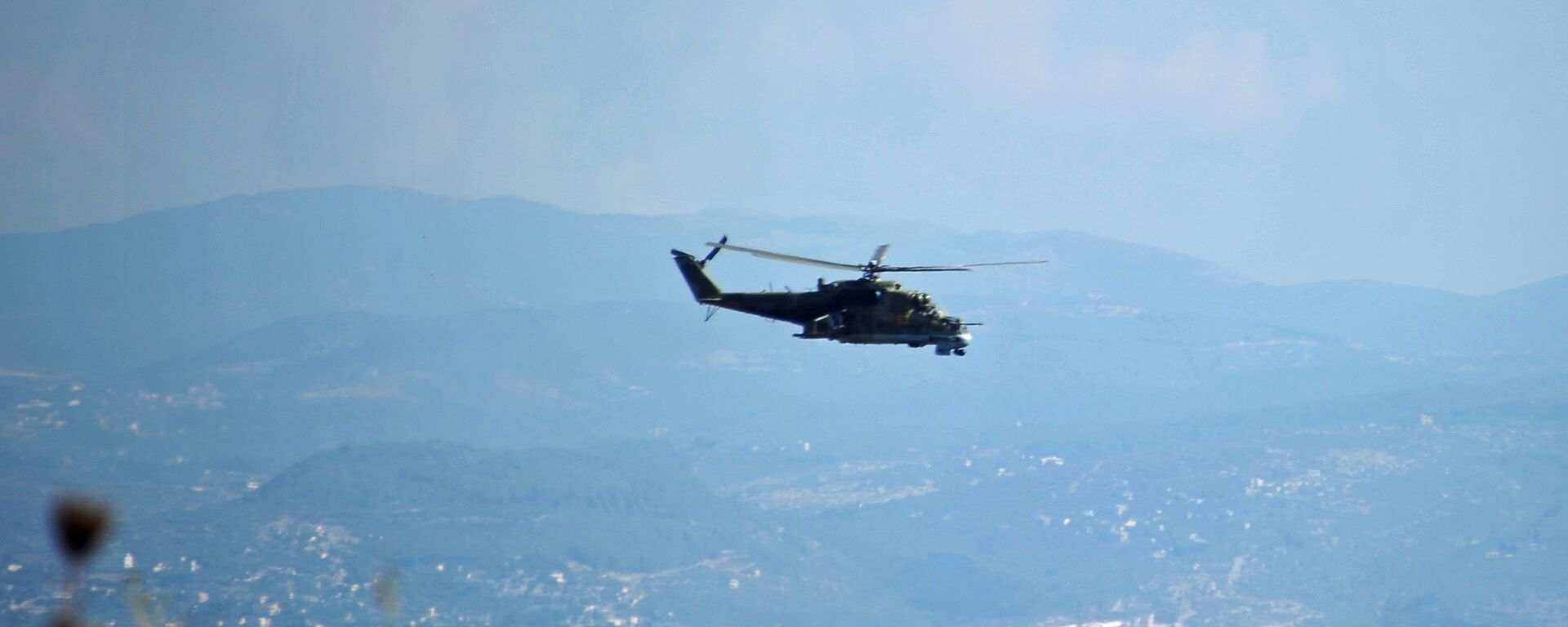 俄驻叙基地对地区稳定具有战略意义 - 俄罗斯卫星通讯社, 1920, 16.12.2024