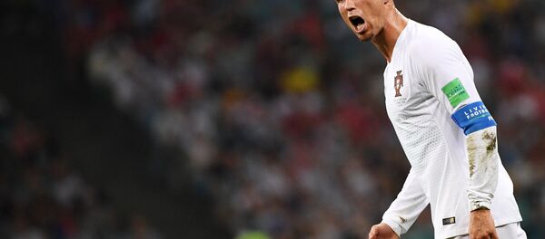 罗纳尔多或转会尤文图斯 - 俄罗斯卫星通讯社