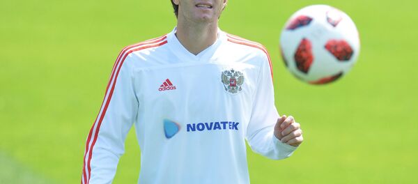 马里奥•费尔南德斯 - 俄罗斯卫星通讯社