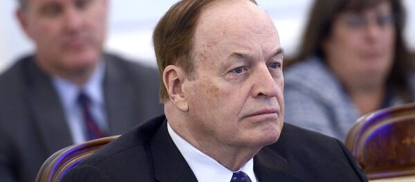 美议员：美俄永远会是竞争对手但未必是敌人 - 俄罗斯卫星通讯社