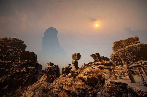 梵净山 梵净山 - 俄罗斯卫星通讯社
