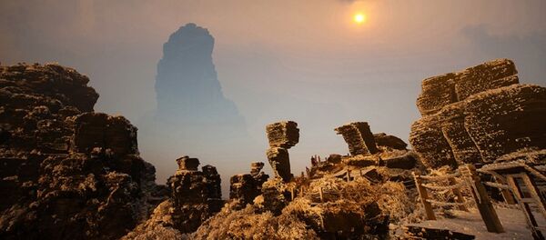 中國貴州省梵淨山獲准列入《世界遺產名錄》 - 俄羅斯衛星通訊社