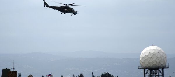 俄国防部：俄驻叙基地防空系统摧毁2架恐怖分子无人机 - 俄罗斯卫星通讯社