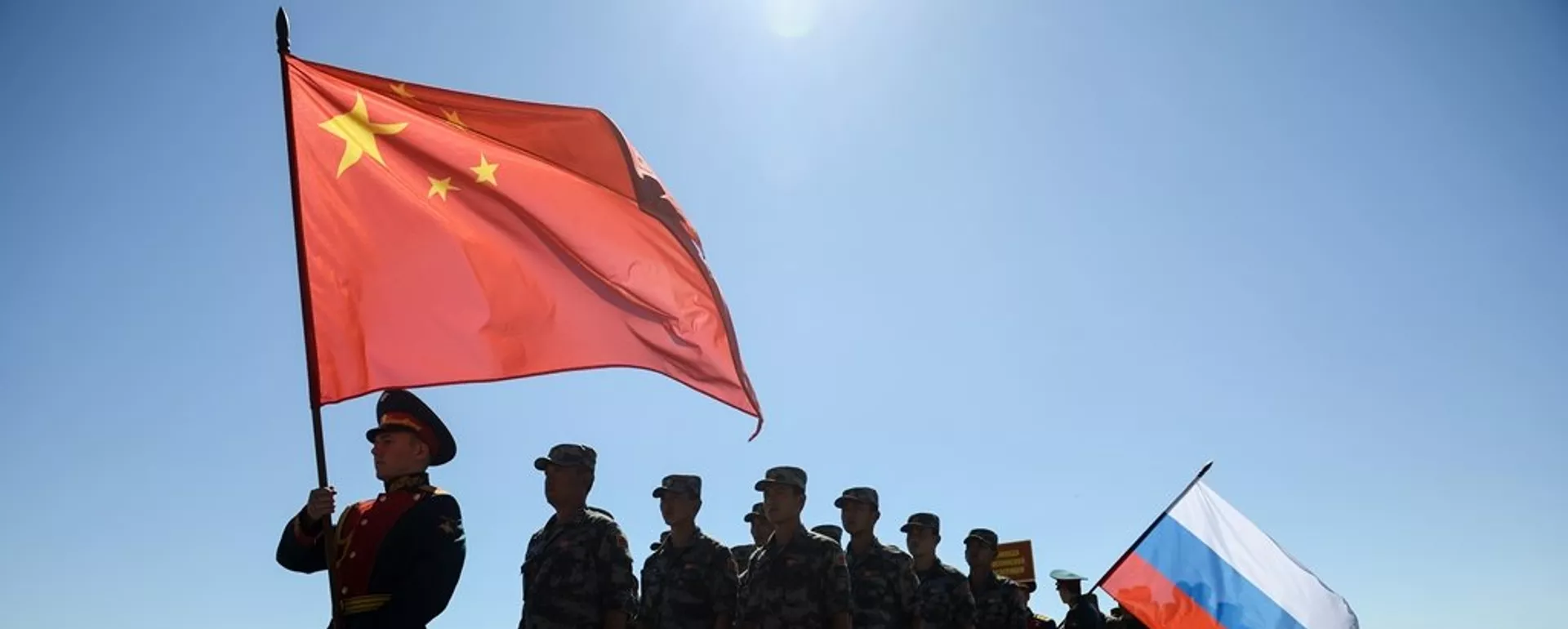 俄專家：中俄兩軍合作將成為全球和地區安全的重要因素 - 俄羅斯衛星通訊社, 1920, 31.05.2024