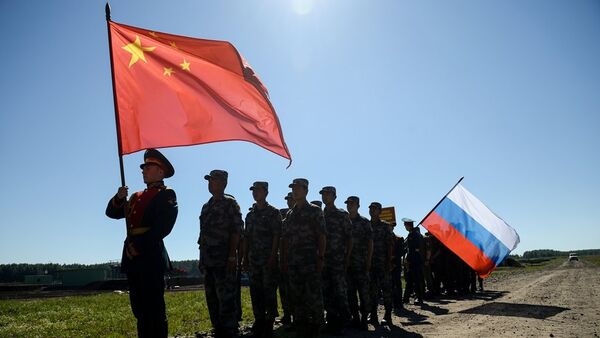 中国国防部：愿与俄军为维护国际和地区安全稳定作出新的贡献 - 俄罗斯卫星通讯社