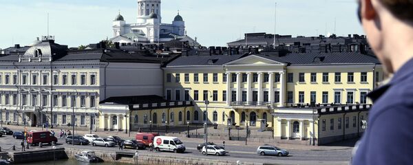 特朗普访问赫尔辛基时或入住圣乔治酒店 - 俄罗斯卫星通讯社