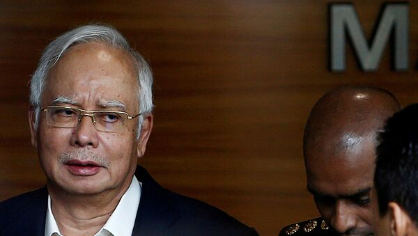 专家：马来西亚前总理纳吉布受指控可能引起系列反腐败调查 - 俄罗斯卫星通讯社