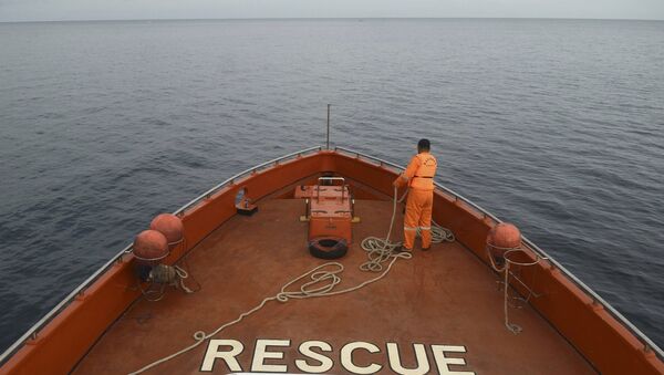 印尼載139人渡輪沈沒 4人死亡 - 俄羅斯衛星通訊社