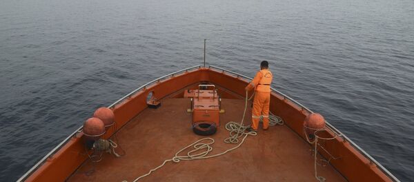 印尼載139人渡輪沈沒 4人死亡 - 俄羅斯衛星通訊社