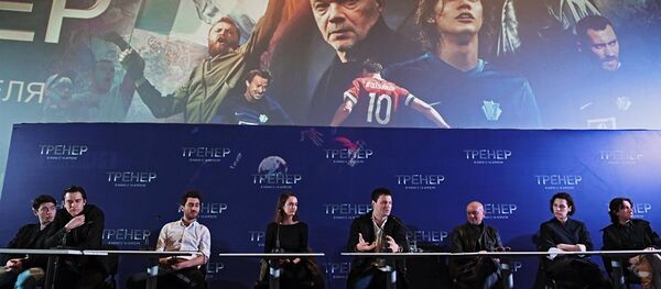 俄电影《最后一球》在中国上映四天票房达470万元人民币 俄电影《最后一球》在中国上映四天票房达470万元人民币 - 俄罗斯卫星通讯社