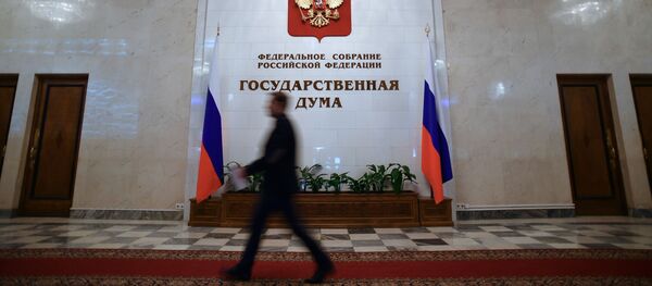 俄中议员之间的会见一直是建设性的 - 俄罗斯卫星通讯社