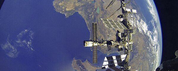 国际空间站 - 俄罗斯卫星通讯社