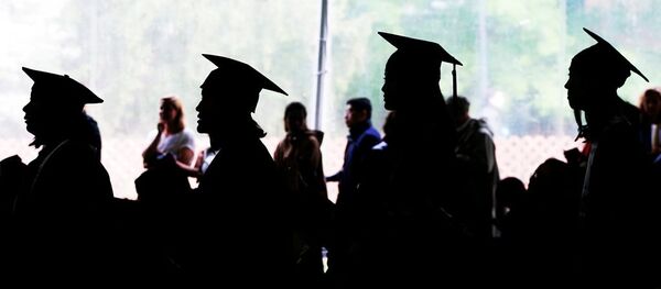 有望實現2020年俄中互派10萬留學生的目標 - 俄羅斯衛星通訊社