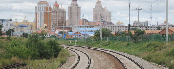 外貝加爾邊疆區77種商品將在滿洲里的旗艦店出售 外貝加爾邊疆區77種商品將在滿洲里的旗艦店出售 - 俄羅斯衛星通訊社