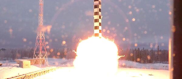 俄副總理鮑里索夫介紹俄羅斯最強武器 - 俄羅斯衛星通訊社