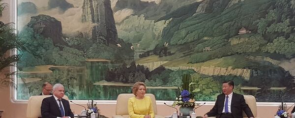 习近平:今年将与普京进行多次会晤 习近平:今年将与普京进行多次会晤 - 俄罗斯卫星通讯社