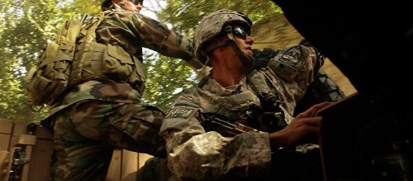 《国家利益》对比俄美特种部队装备 - 俄罗斯卫星通讯社